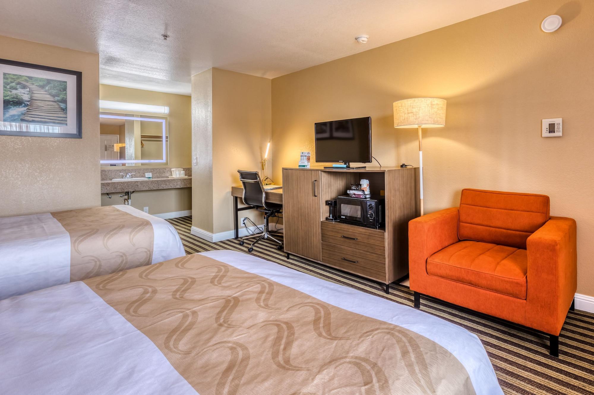 Quality Inn Salinas Exterior photo