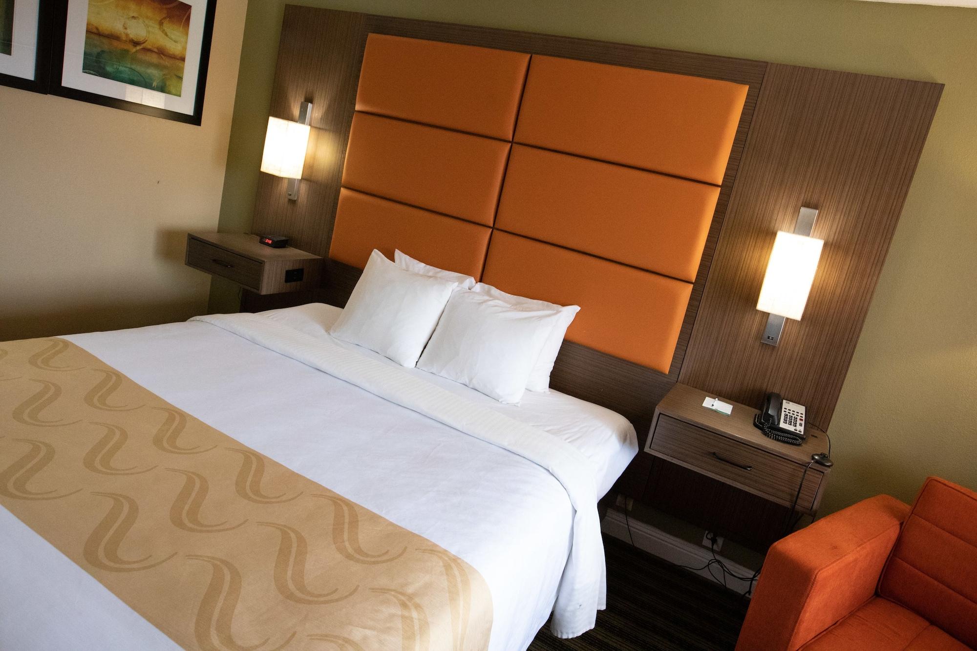 Quality Inn Salinas Exterior photo