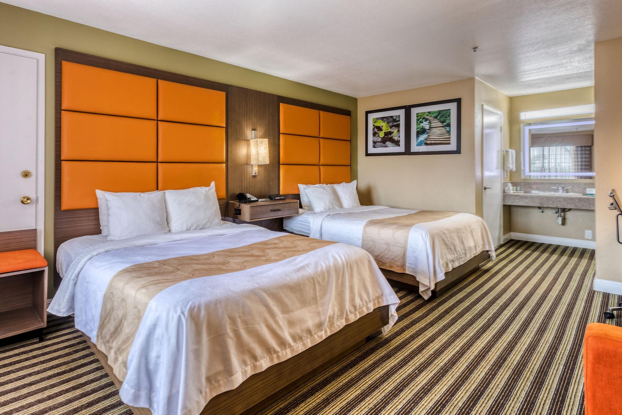 Quality Inn Salinas Exterior photo