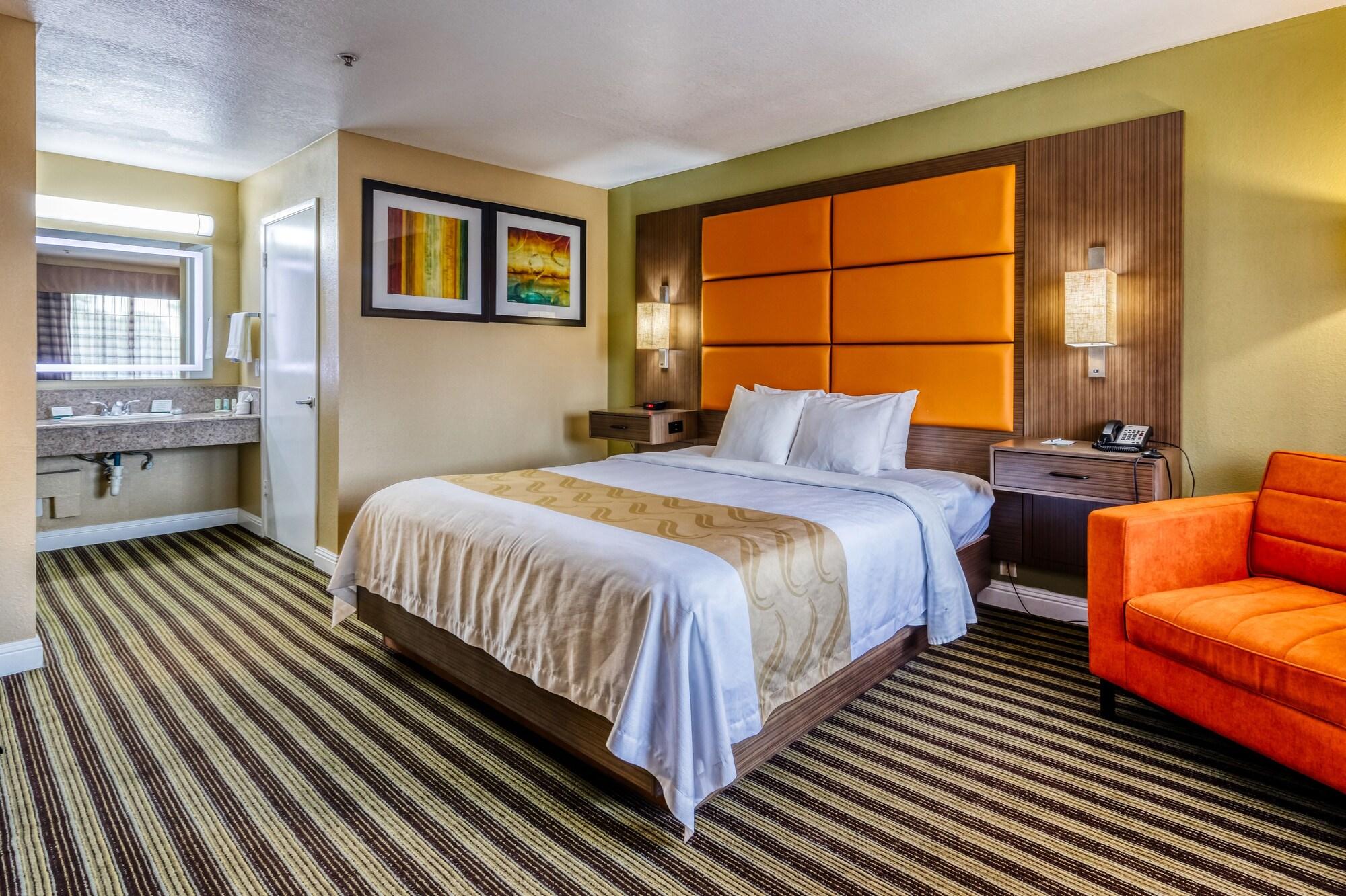Quality Inn Salinas Exterior photo