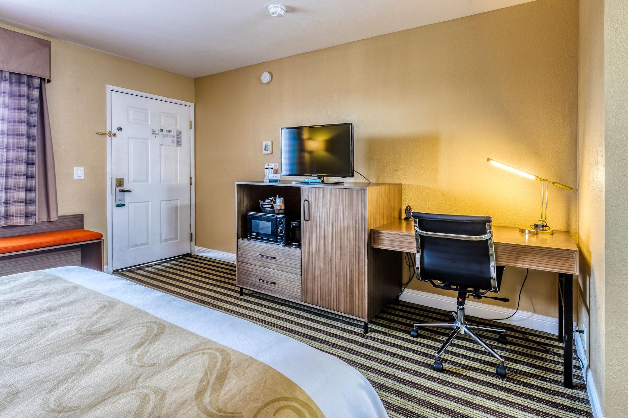 Quality Inn Salinas Exterior photo