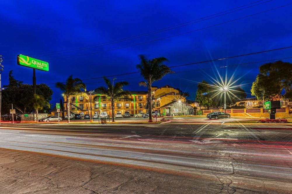 Quality Inn Salinas Exterior photo
