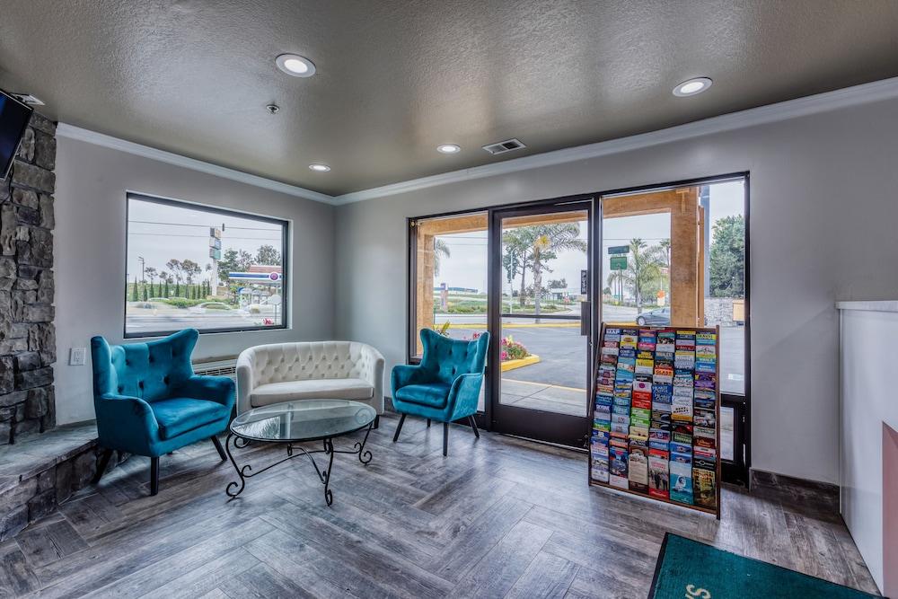 Quality Inn Salinas Exterior photo