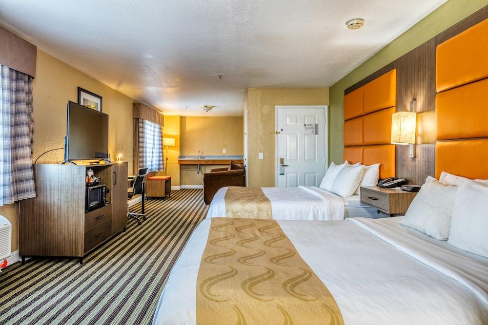 Quality Inn Salinas Exterior photo