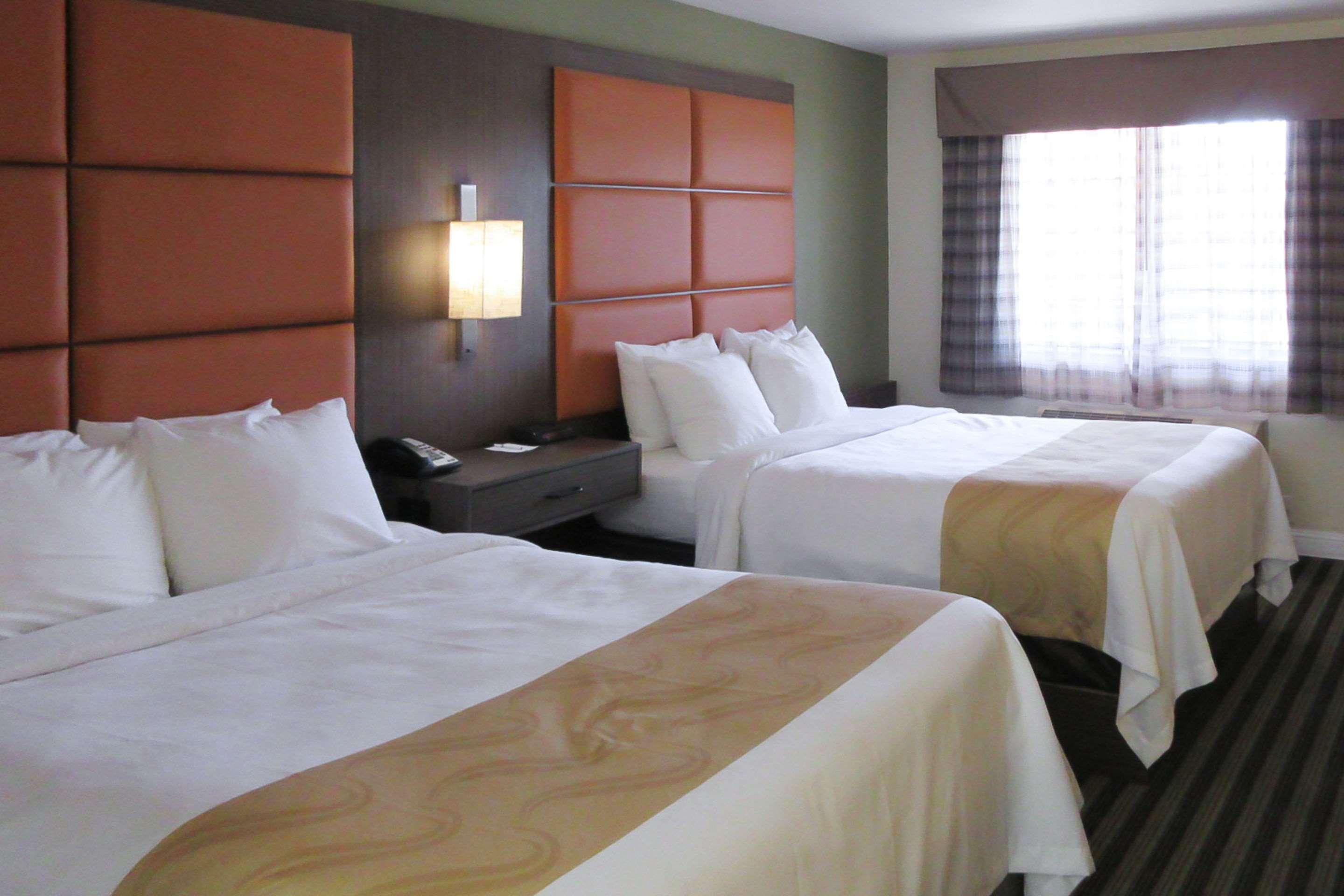 Quality Inn Salinas Exterior photo
