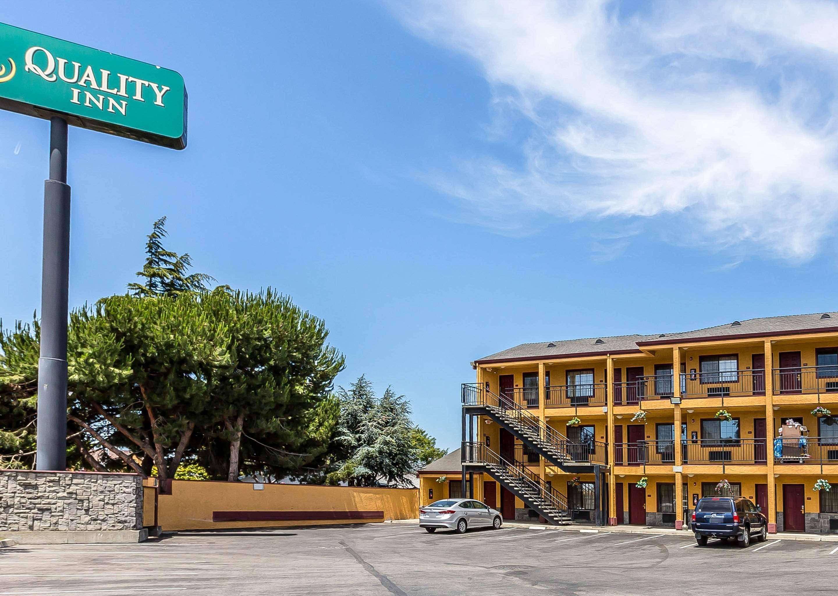 Quality Inn Salinas Exterior photo