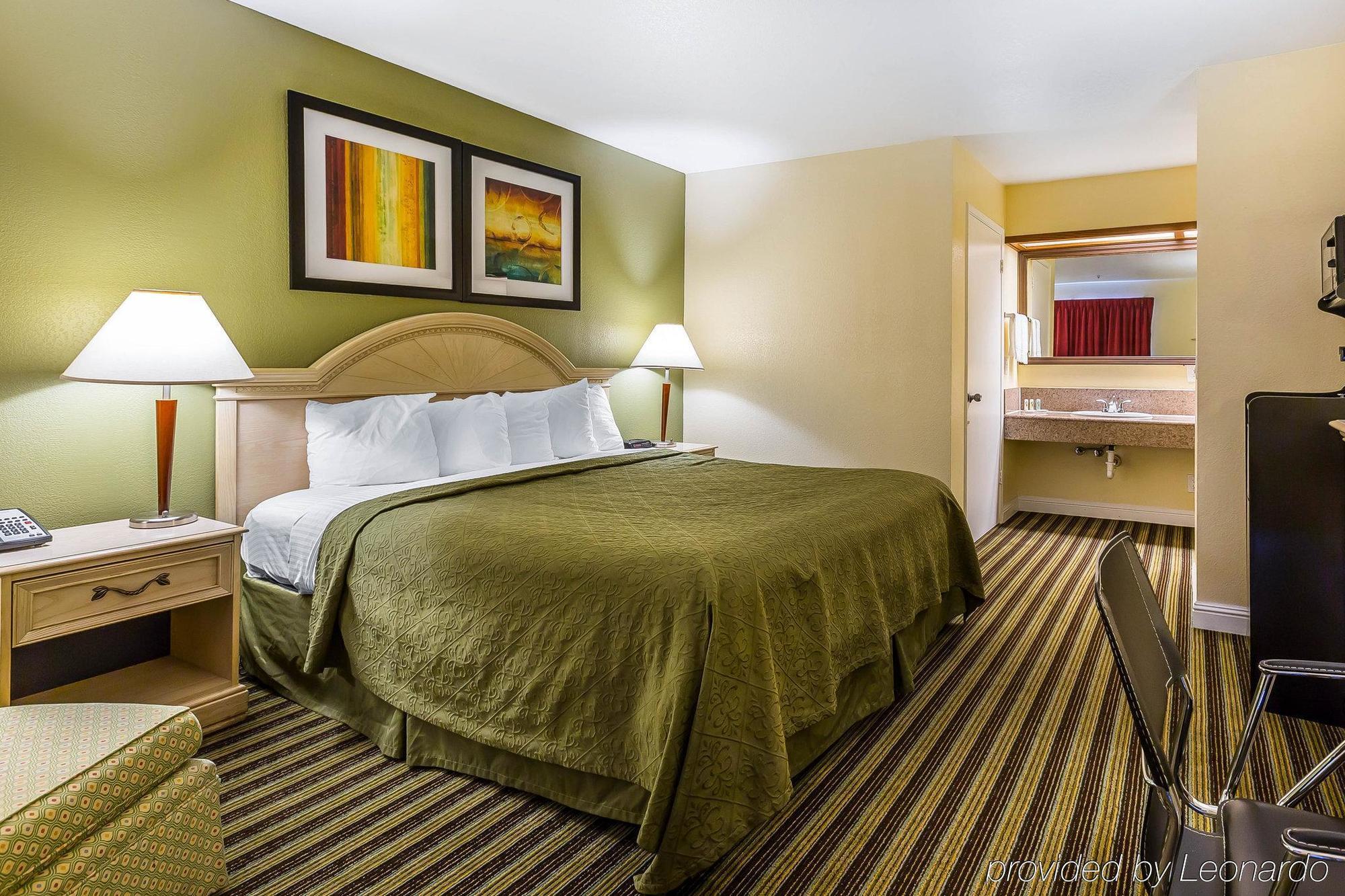 Quality Inn Salinas Exterior photo