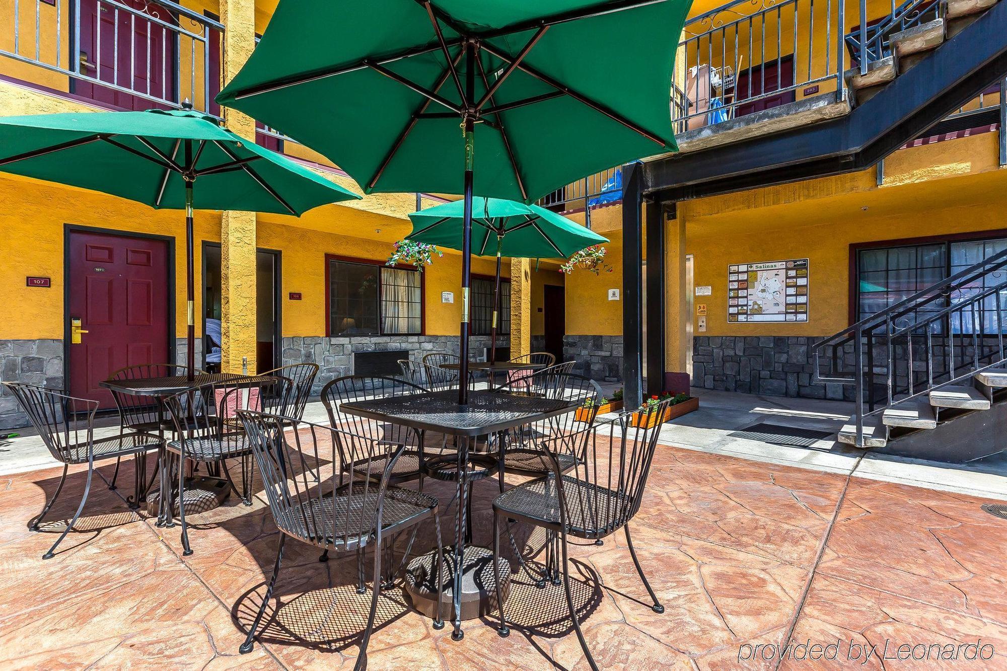 Quality Inn Salinas Exterior photo